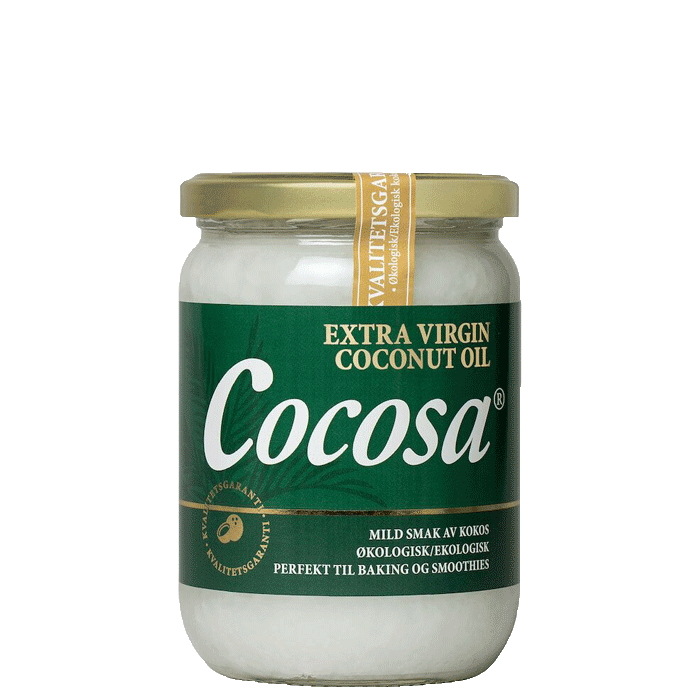 Soma Hälsoprodukter Cocosa Extra Virgin Coconut oil 500 ml