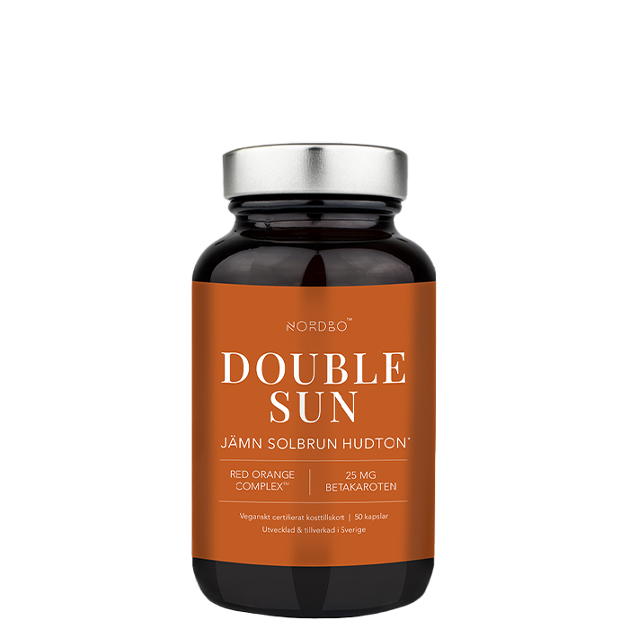 Double Sun Betakaroten 50 kapslar