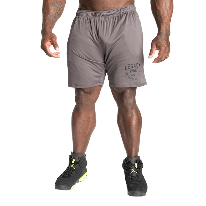 Legacy Function Shorts,Iron