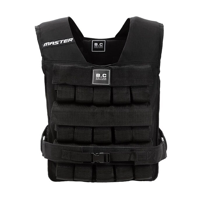Viktv&auml;st Svart 30 kg