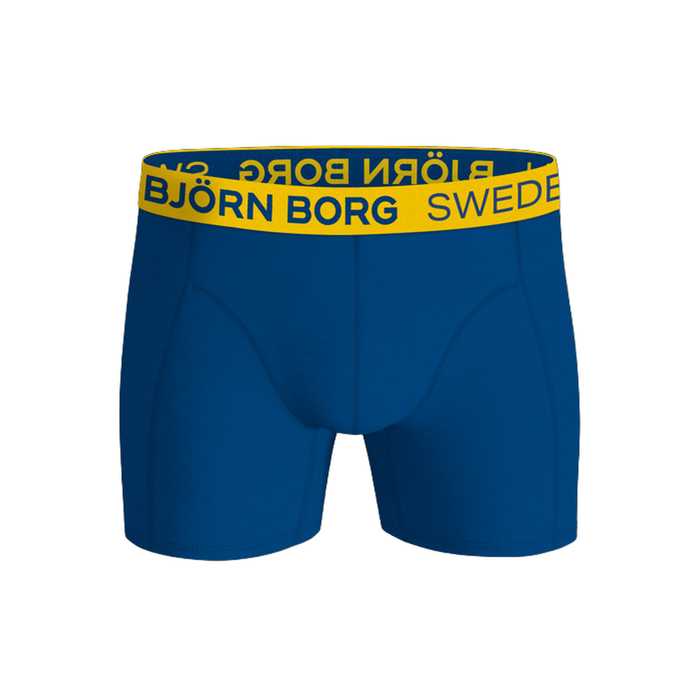 Cotton Stretch Boxerkalsonger 3‑pack
