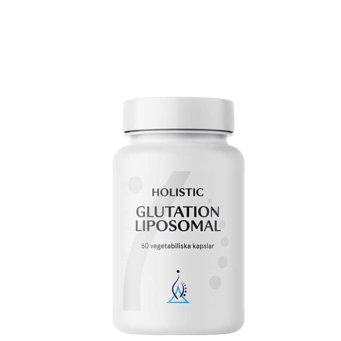 Holistic Glutation Liposomal 60 kapslar