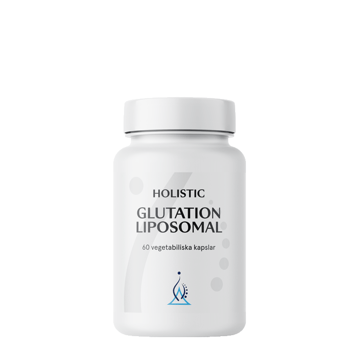 Glutation Liposomal 60 kapslar