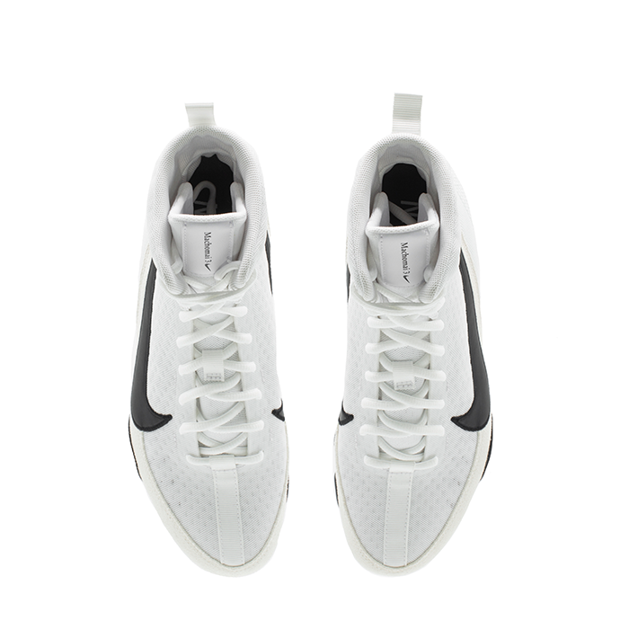 Nike Machomai 3 Boxningsskor Vit Svart