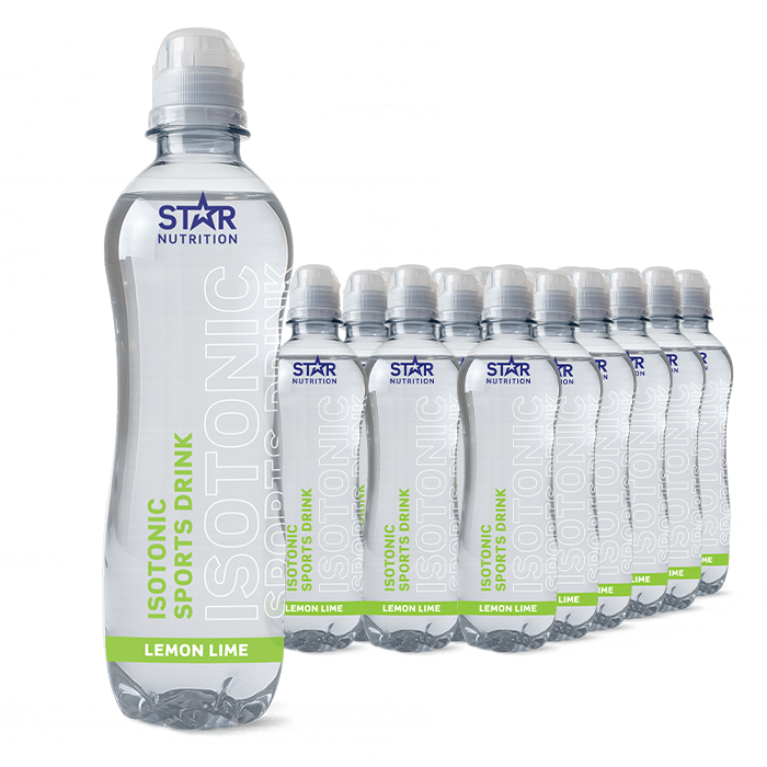 18 x Isotonic Sports Drink 500 ml