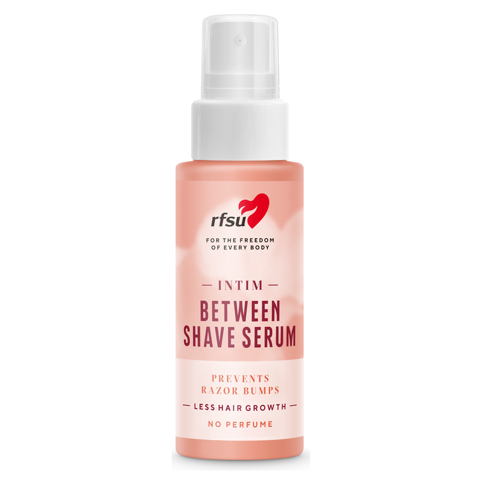 RFSU Intim Between Shave Serum Mot Inåtväxande Hår 50 ml