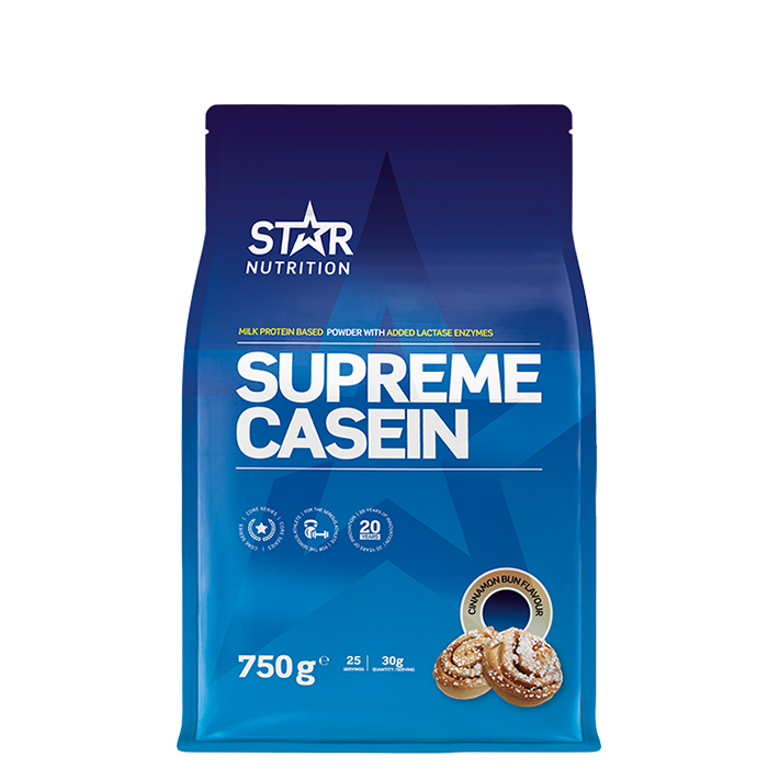 Supreme Casein 750g