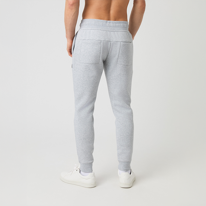 Tapered Sweatpants Gr&aring;