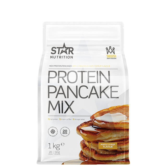 Proteinpannkakor 1 kg traditional_flavour