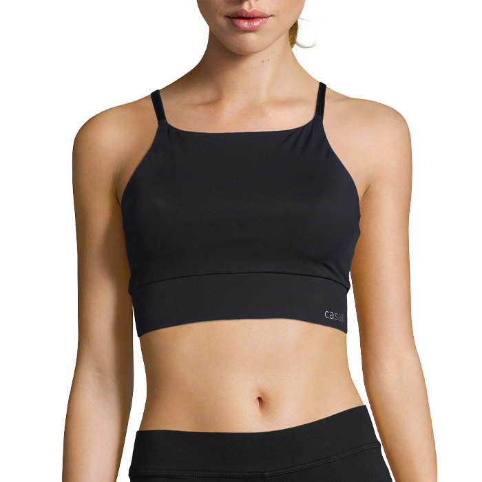 Sculpture Intense Sports Bra Black