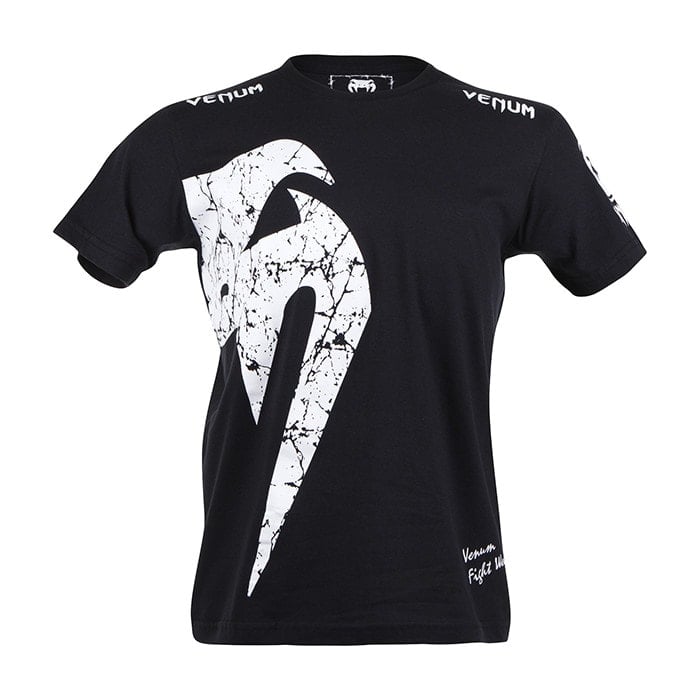 Venum Giant Tshirt,Black