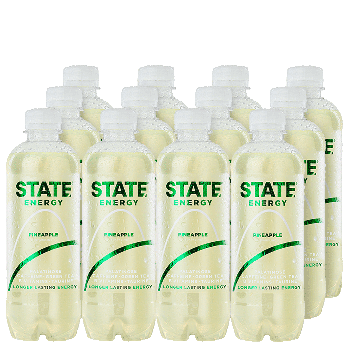 12 x State Energy 40 cl 16076