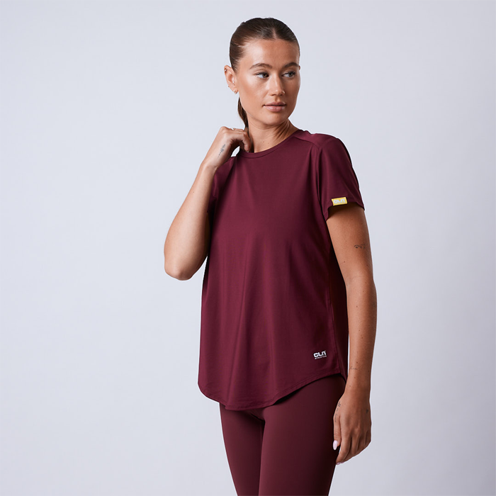 Lucy T-shirt R&ouml;d