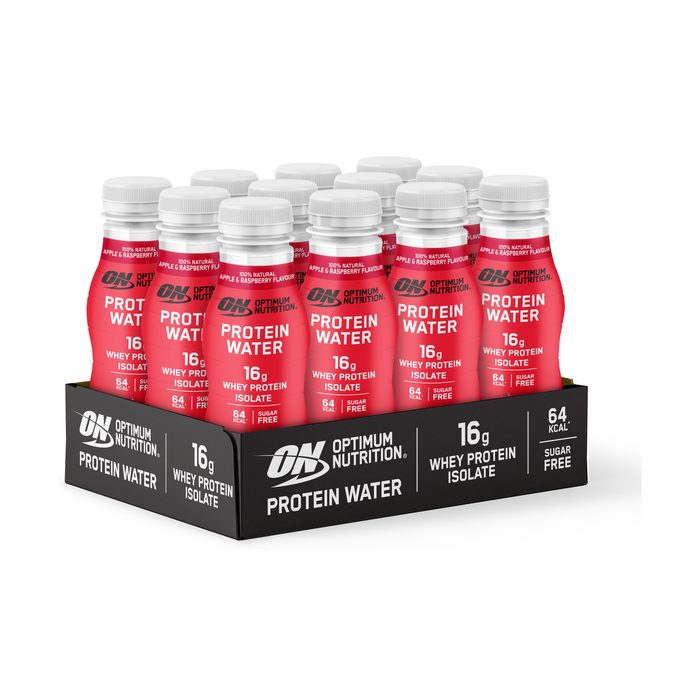Optimum Nutrition 12 x Protein Water 350 ml