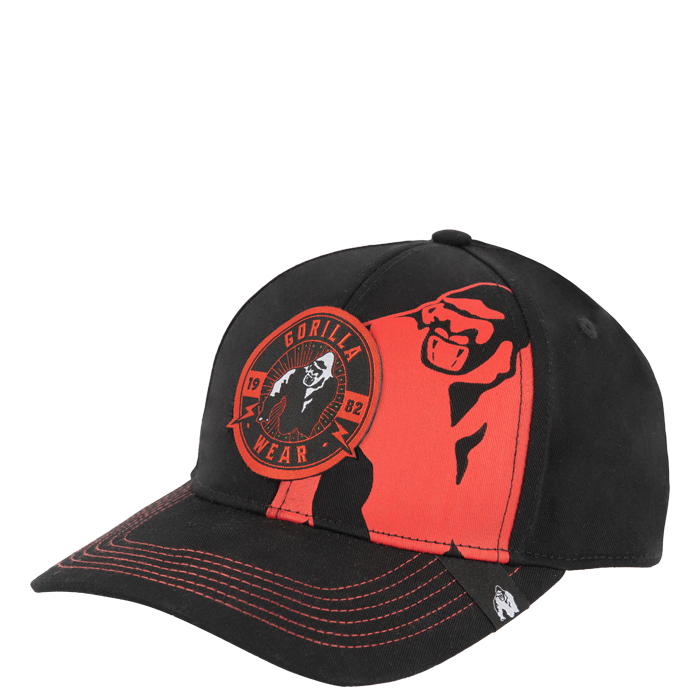 Arden Cap,Black