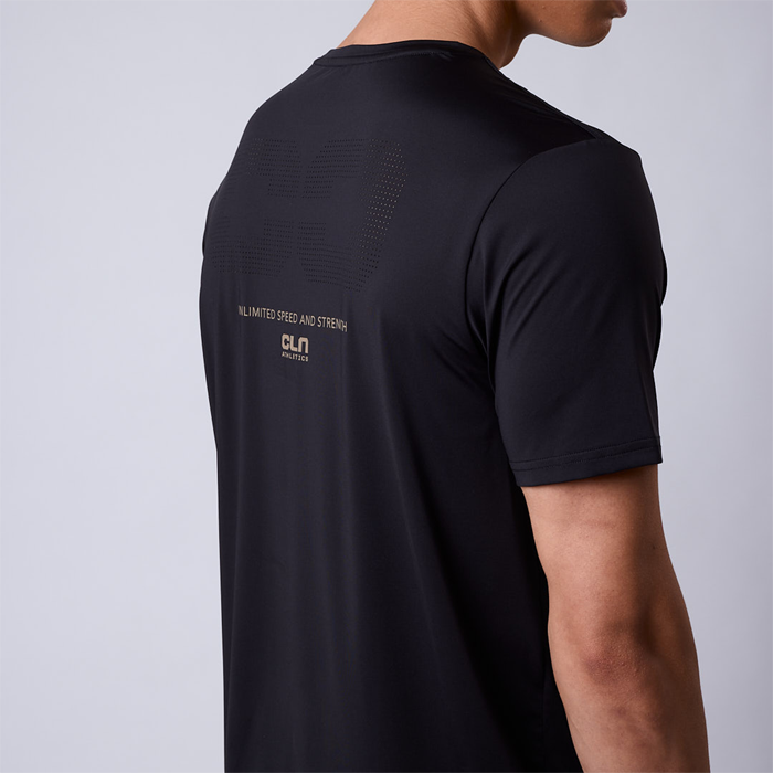 Vapour T-shirt Svart