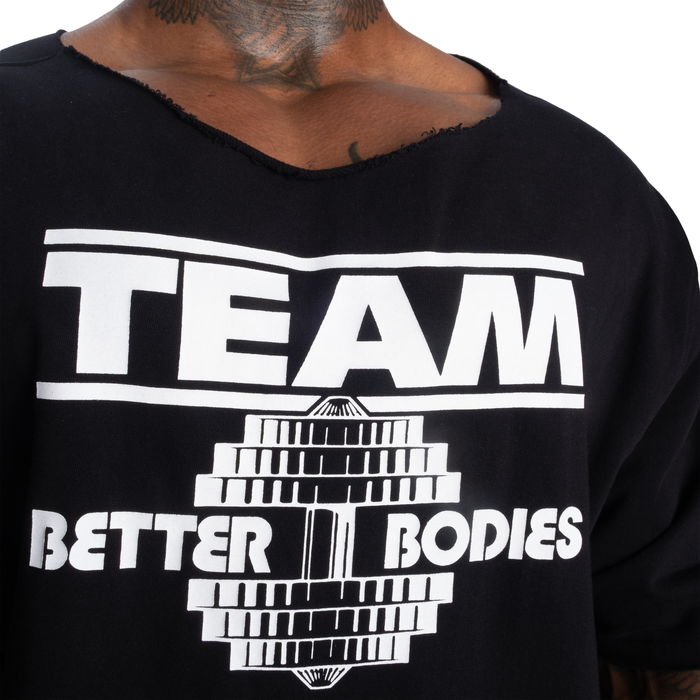 Team Raw Iron T-shirt Svart  