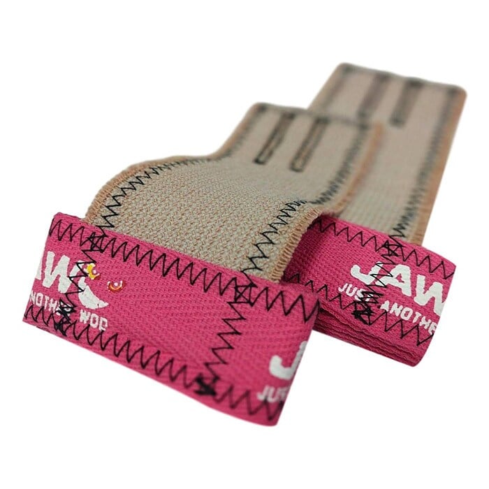 Bild av JAW Pullup Grips, Pink