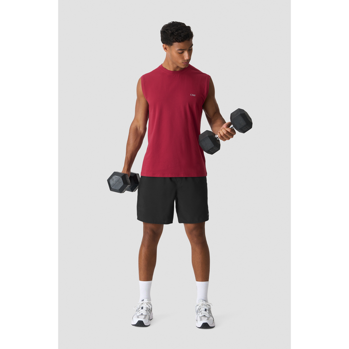 Workout Shorts 7 Tum Svart