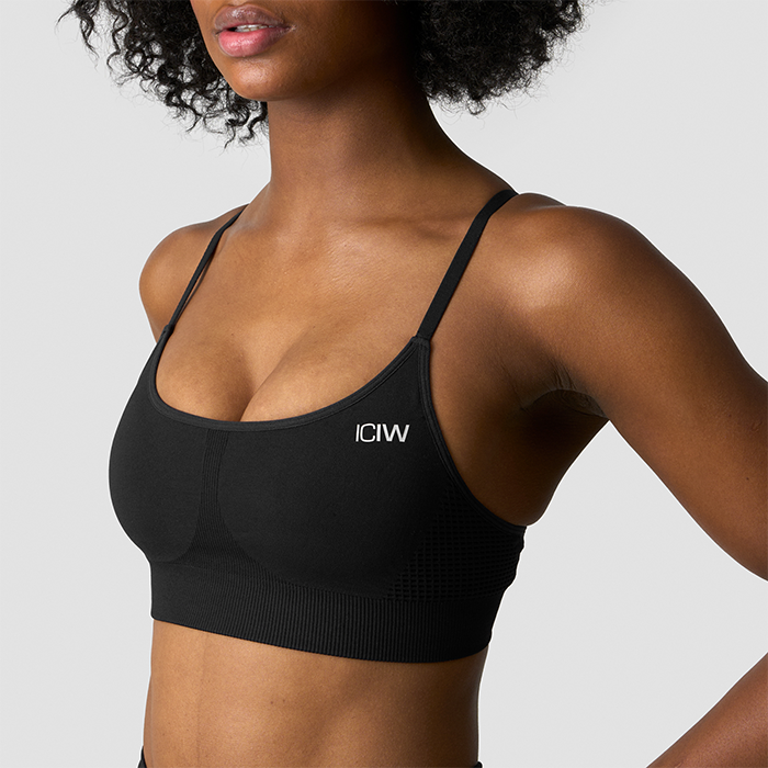Ignite Sport-BH Svart