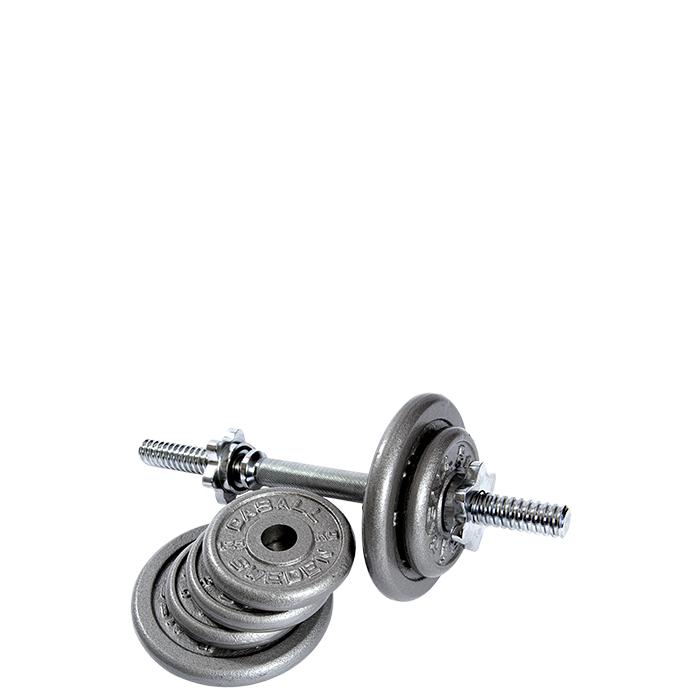 Casall Sports Prod Dumbbell set 9kg