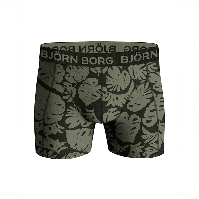 Cotton Stretch Boxer 5p