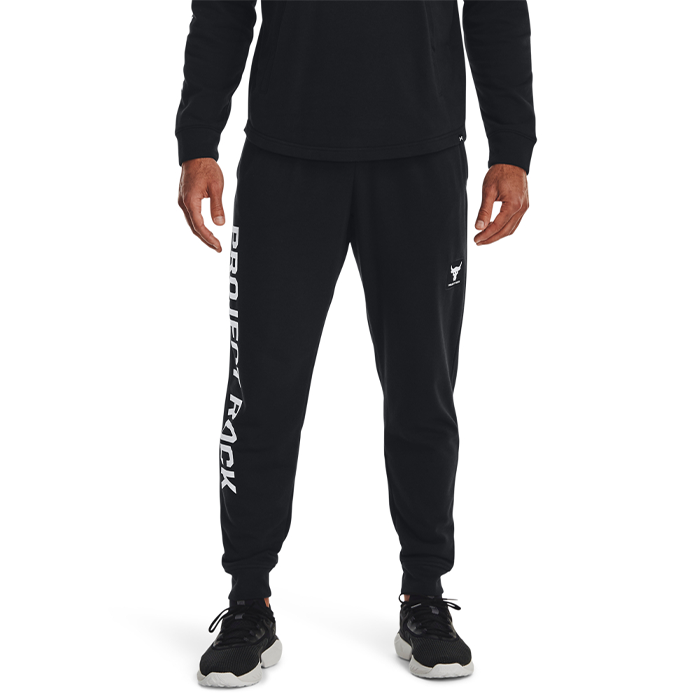 Läs mer om Project Rock Terry Jogger Black