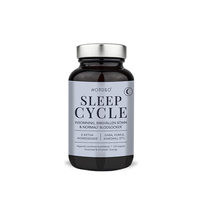 Sleep Cycle 120 kapslar