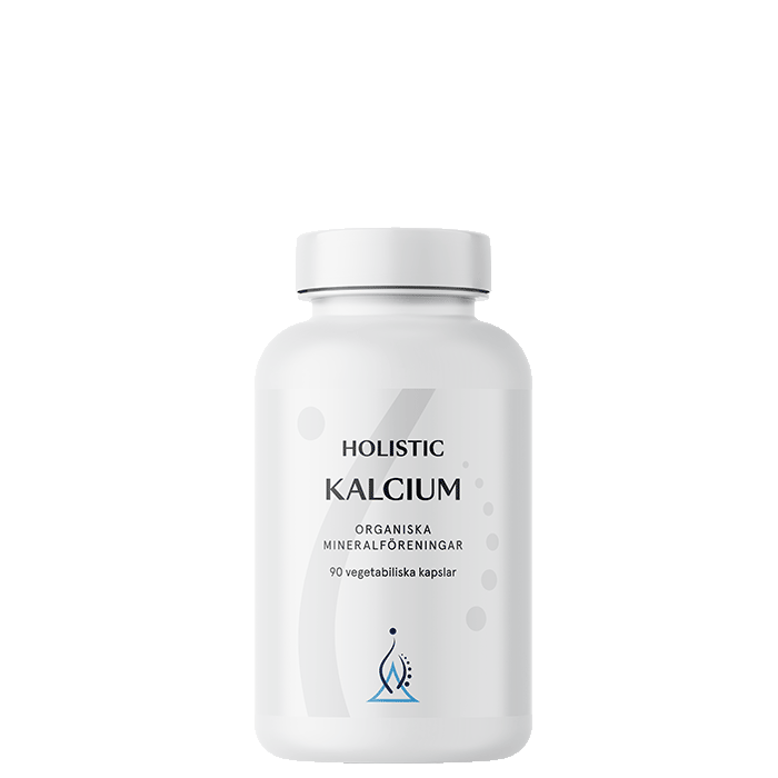 Kalcium 160 mg 90 kapslar