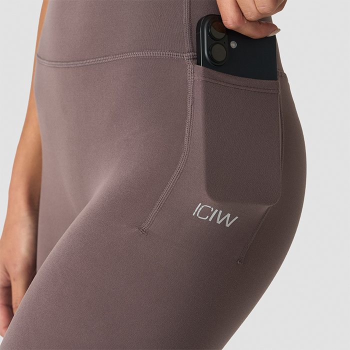 Luxe Tights Brun
