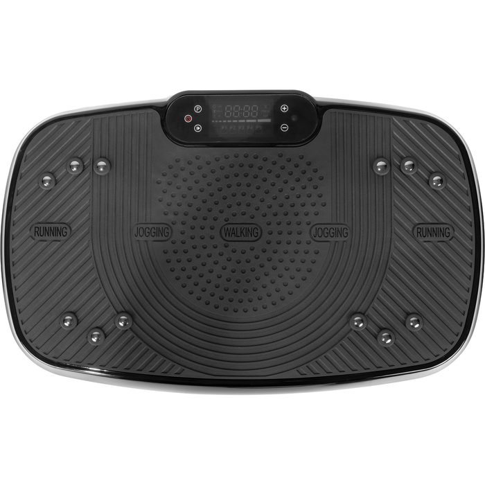 Vibrationsplatta Vi5.0 Svart