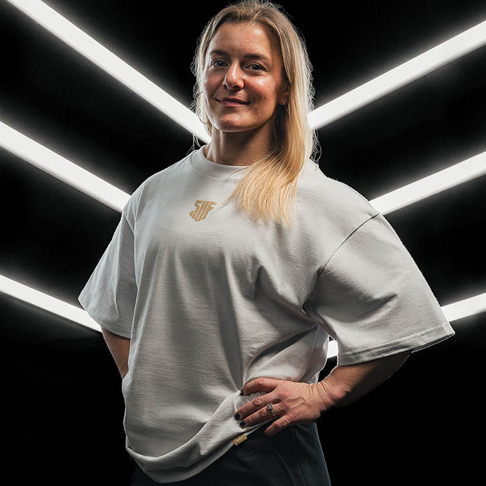 Sheffield 2026 T-Shirt Oversized