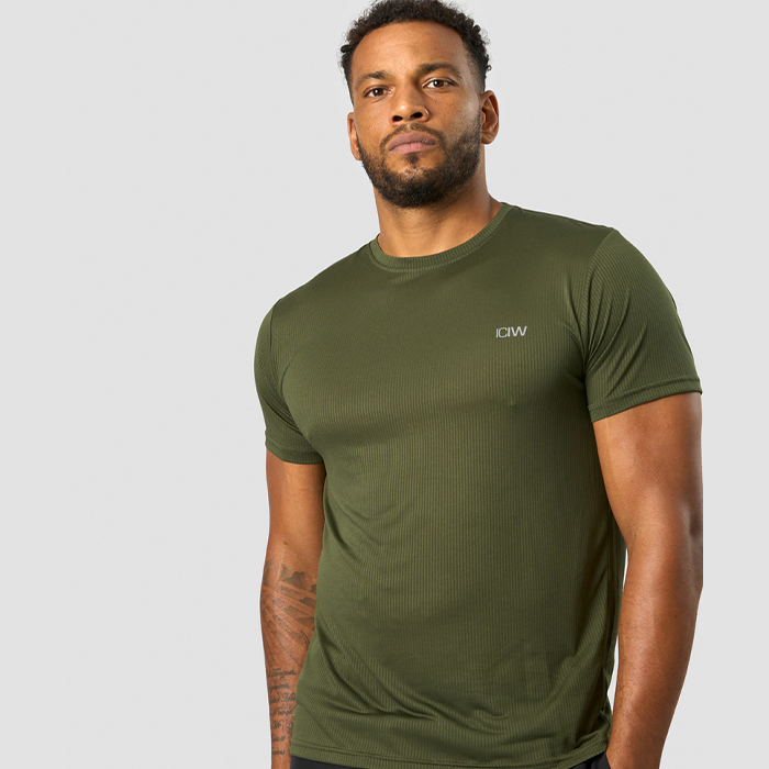 Ultimate Training Tee Grön