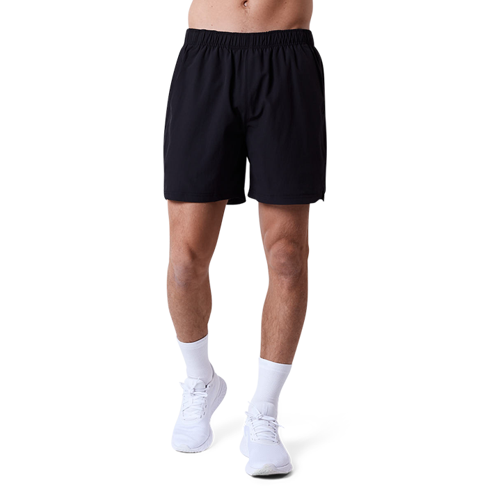 CLN Stream Stretch Shorts, Black