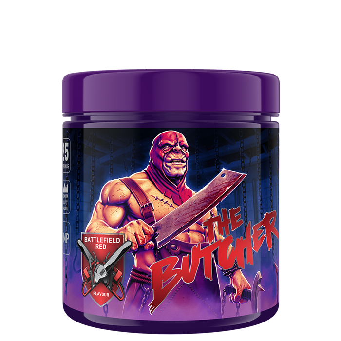 Swedish Supplements The Butcher 425 g