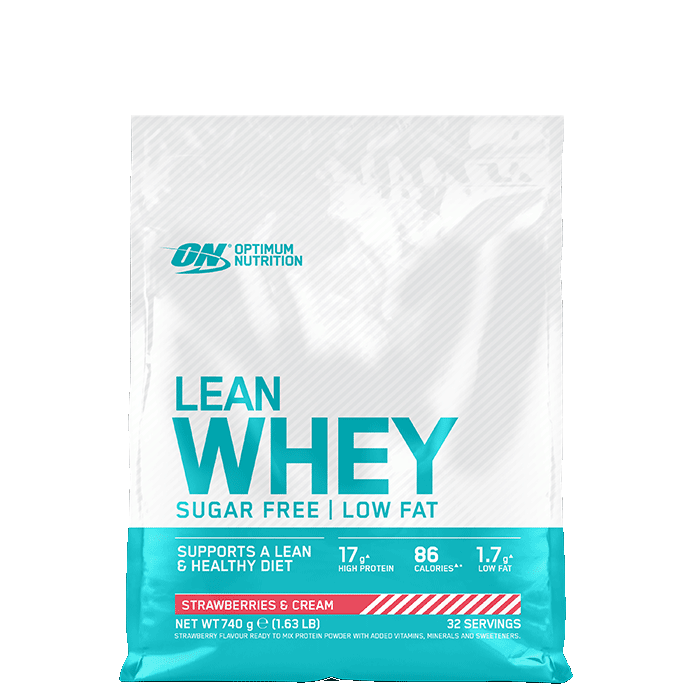 Lean Whey 32 servings