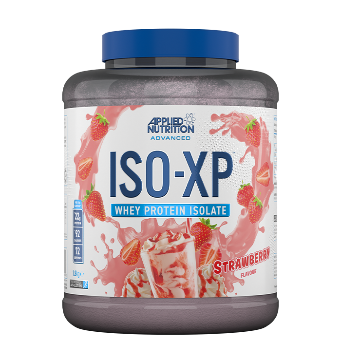Applied Nutrition ISO-XP Vassleproteinisolat 1,8 kg