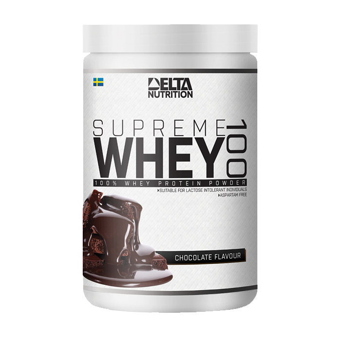 Bild av Supreme Whey 100, 900 g