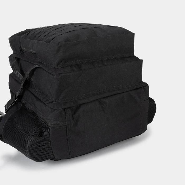 Hero 3.0 Ryggs&auml;ck Svart 45 L