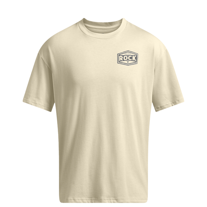 HWT T-shirt Tools Beige