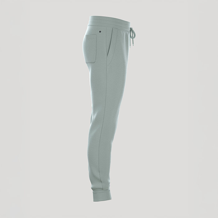 Essential Tapered Sweatpants M&ouml;rkgr&aring;