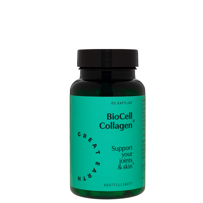 BioCell Collagen 60 kapslar