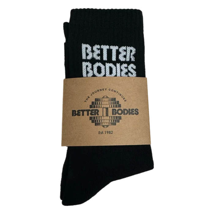BB Strumpor 1‑pack Svart