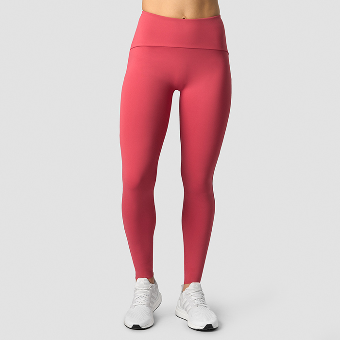 Nimble Curve Tights,Berry