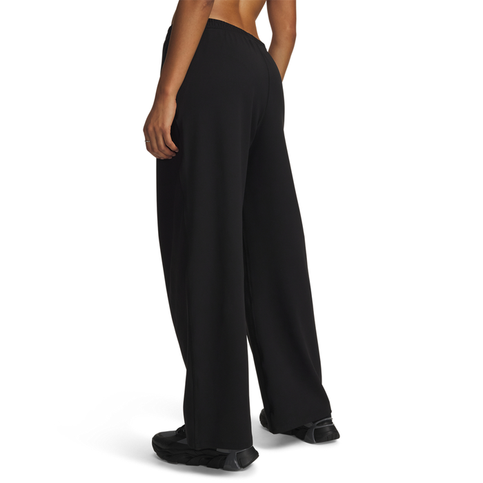 Motion Wide Leg Pant Black