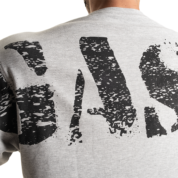 Iron Thermal T‑shirt Gr&aring;melerad