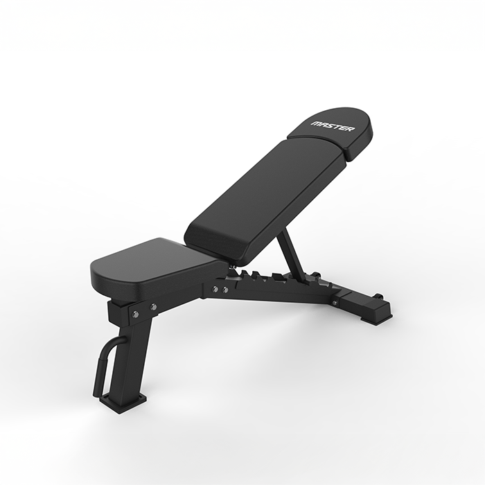 Master Bench Black V