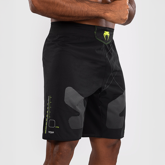 Training Camp 4.0 Fightshorts Svart Gr&ouml;n