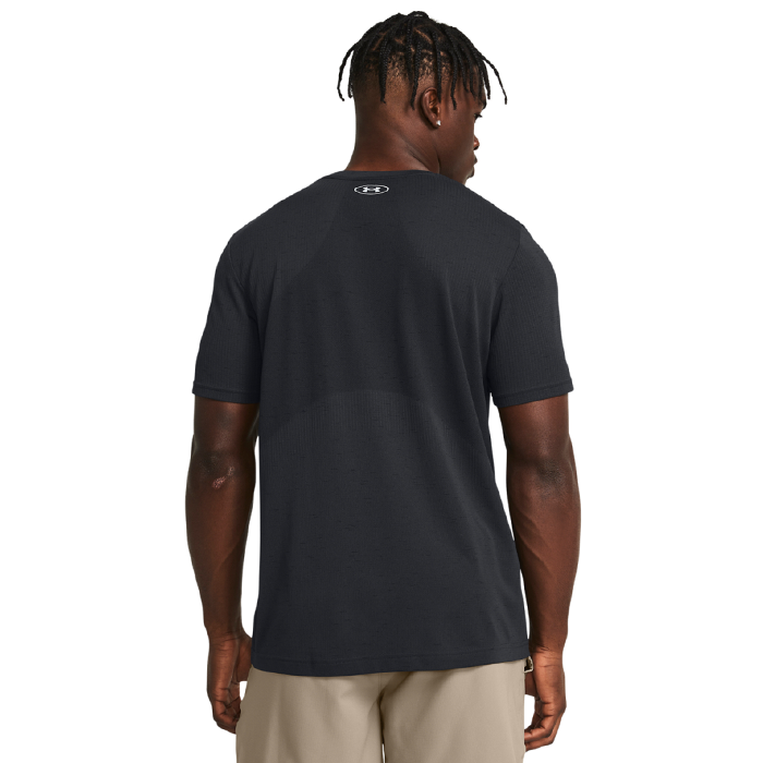 Vanish Seamless T-shirt Svart