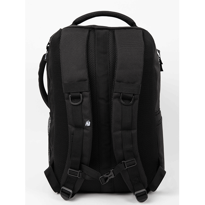 Akron Ryggs&auml;ck 31 L Svart